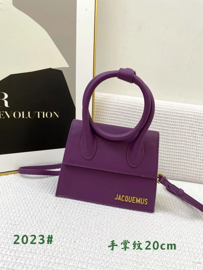 Jacquemus Satchel Bags-91