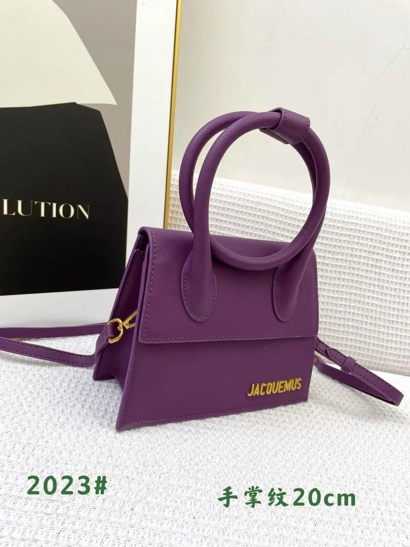 Alternative view of Jacquemus Satchel Bags-91