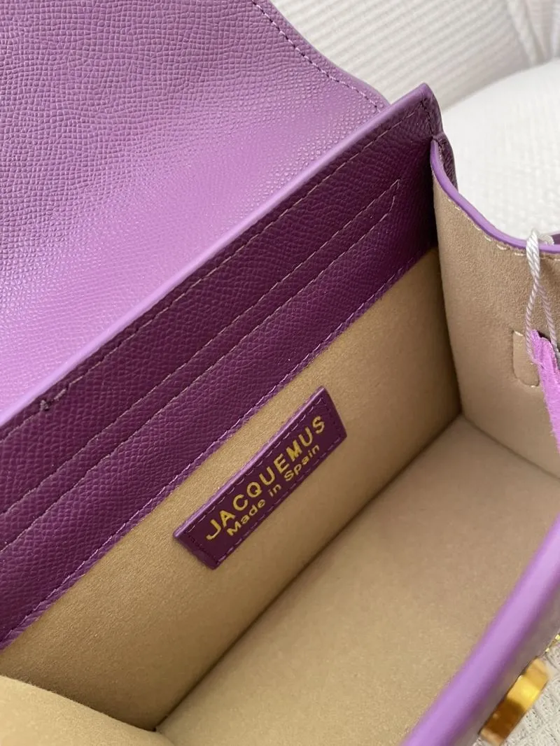 Jacquemus Satchel Bags-91 - Image 9