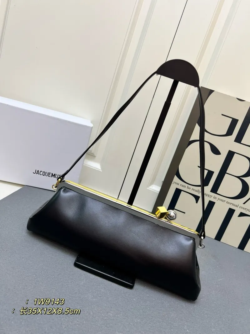 Alternative view of Jacquemus Top Handle Bags-2