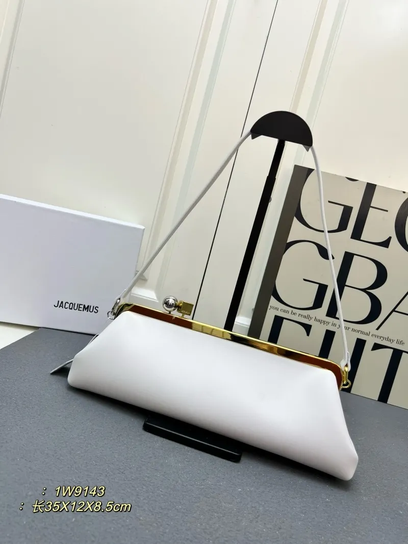Jacquemus Top Handle Bags-3