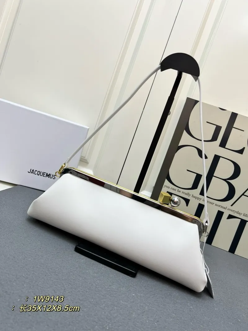 Alternative view of Jacquemus Top Handle Bags-3