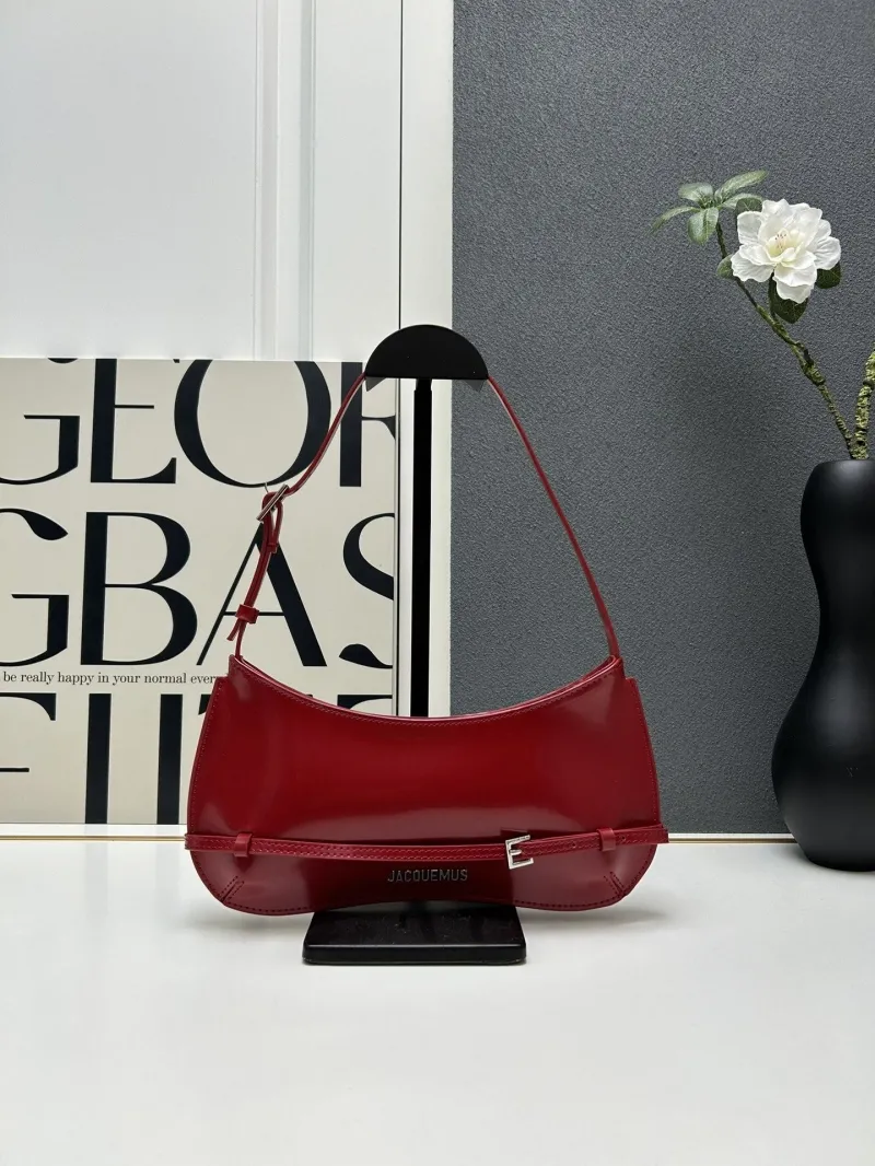 Jacquemus Top Handle Bags-5