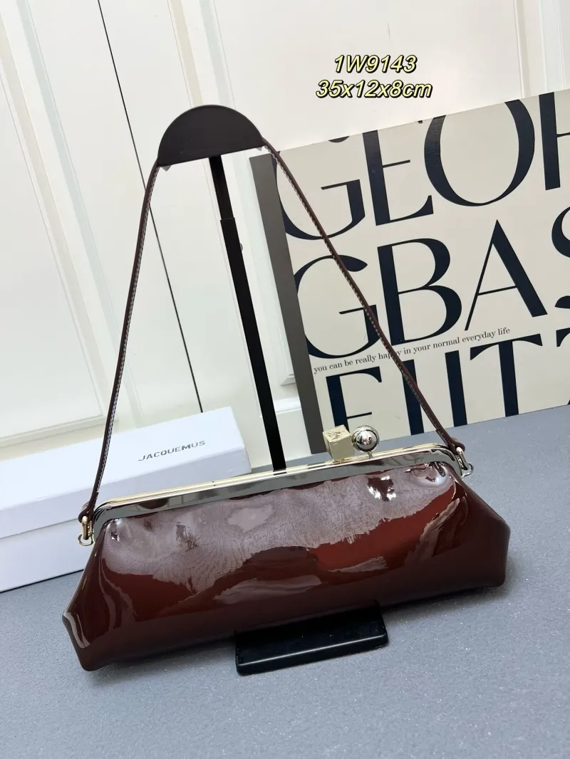 Alternative view of Jacquemus Top Handle Bags-8