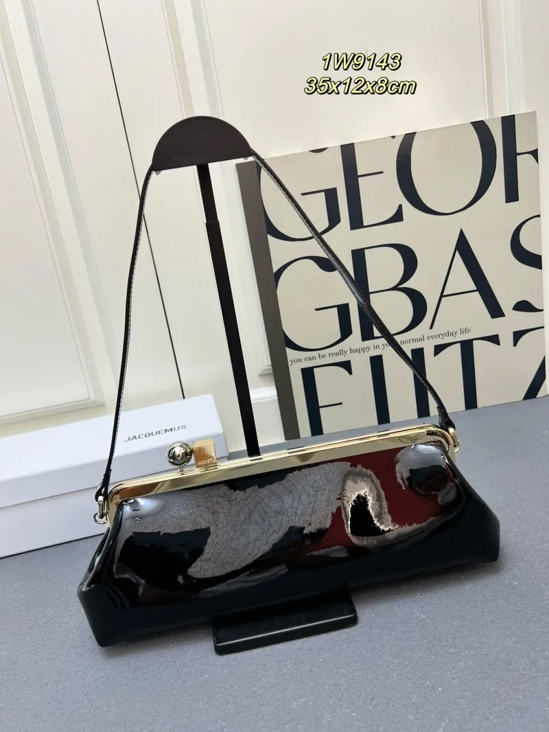 Jacquemus Top Handle Bags-9