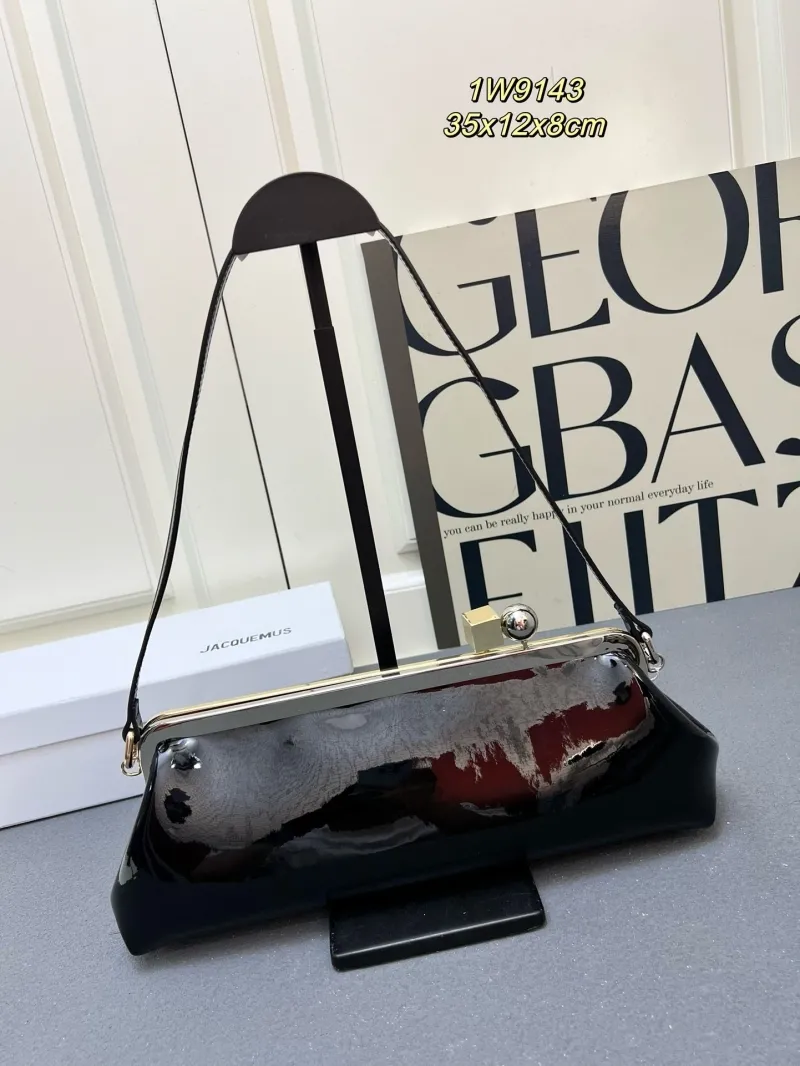 Alternative view of Jacquemus Top Handle Bags-9