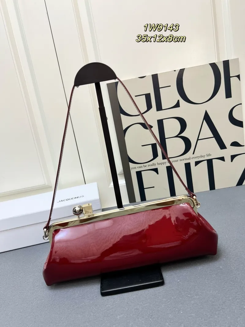 Jacquemus Top Handle Bags-10