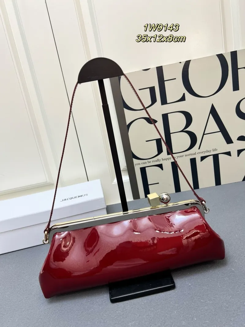 Alternative view of Jacquemus Top Handle Bags-10