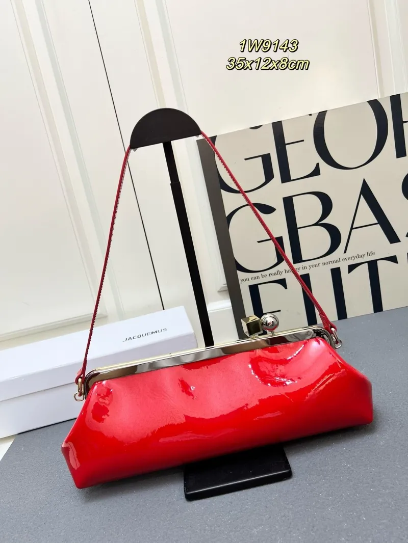 Alternative view of Jacquemus Top Handle Bags-11