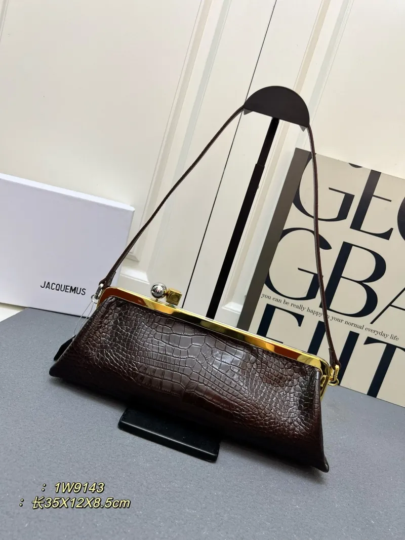 Jacquemus Top Handle Bags-12