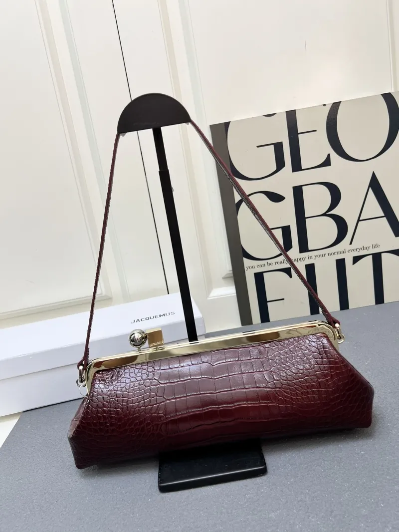 Alternative view of Jacquemus Top Handle Bags-12