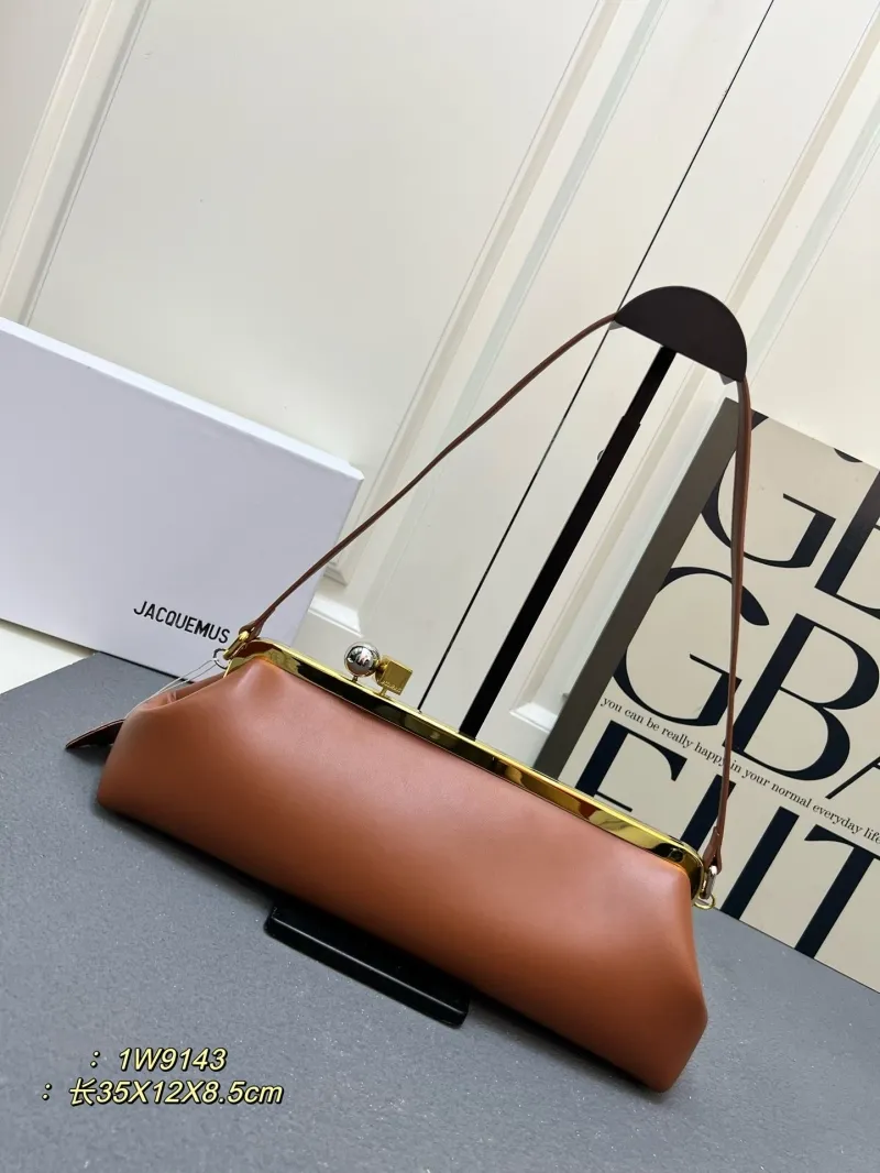Jacquemus Top Handle Bags-12 - Image 5