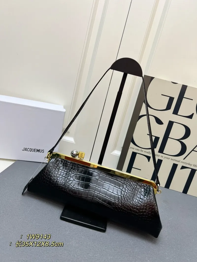 Jacquemus Top Handle Bags-13