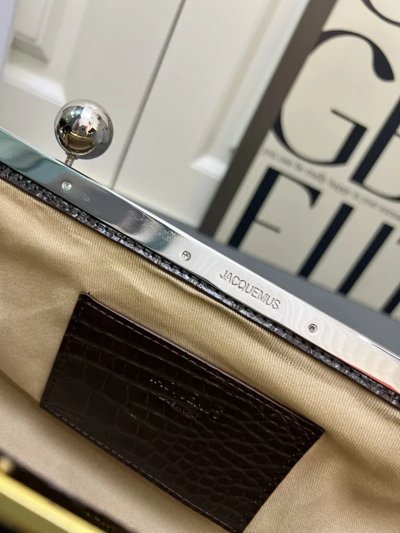 Jacquemus Top Handle Bags-14