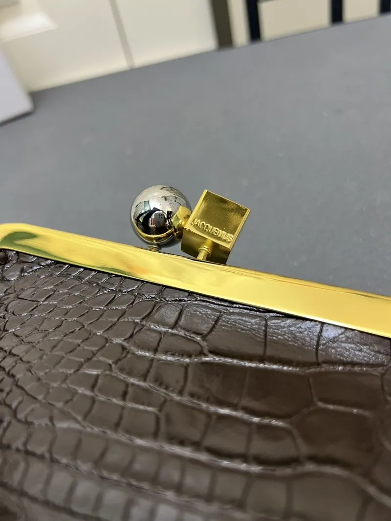 Jacquemus Top Handle Bags-14 - Image 4