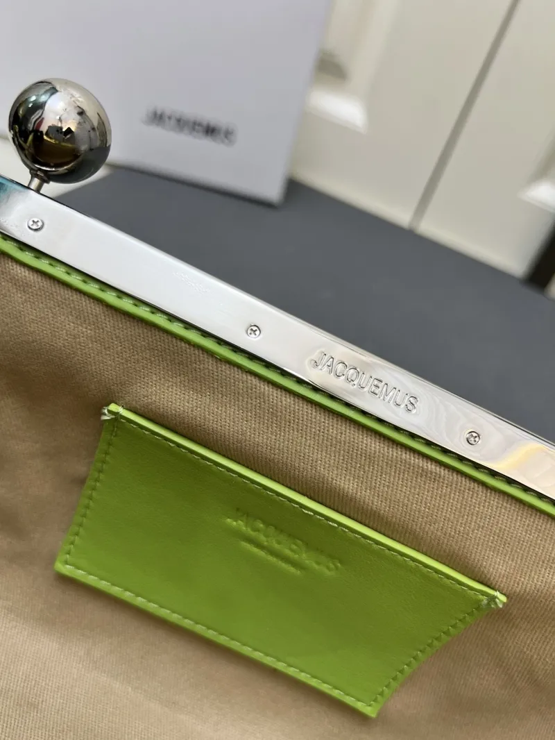 Jacquemus Top Handle Bags-15