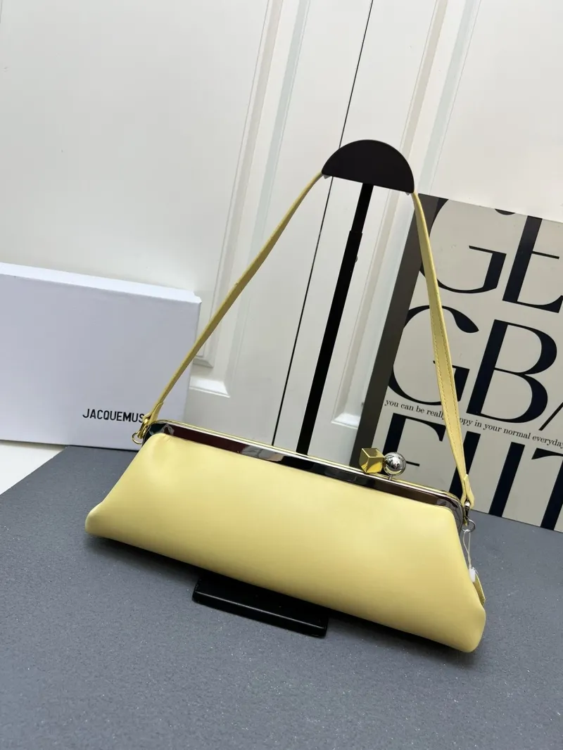 Alternative view of Jacquemus Top Handle Bags-16