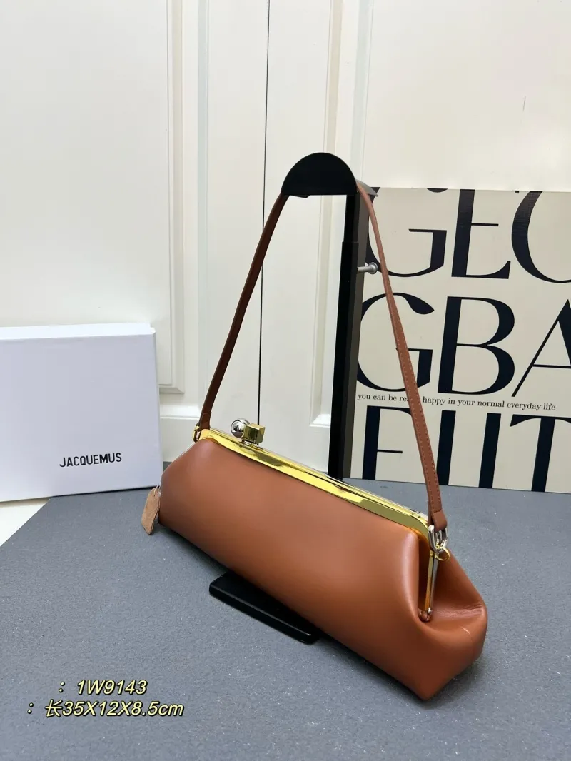 Jacquemus Top Handle Bags-17