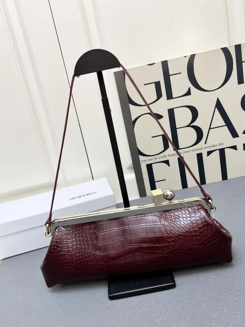 Jacquemus Top Handle Bags-18