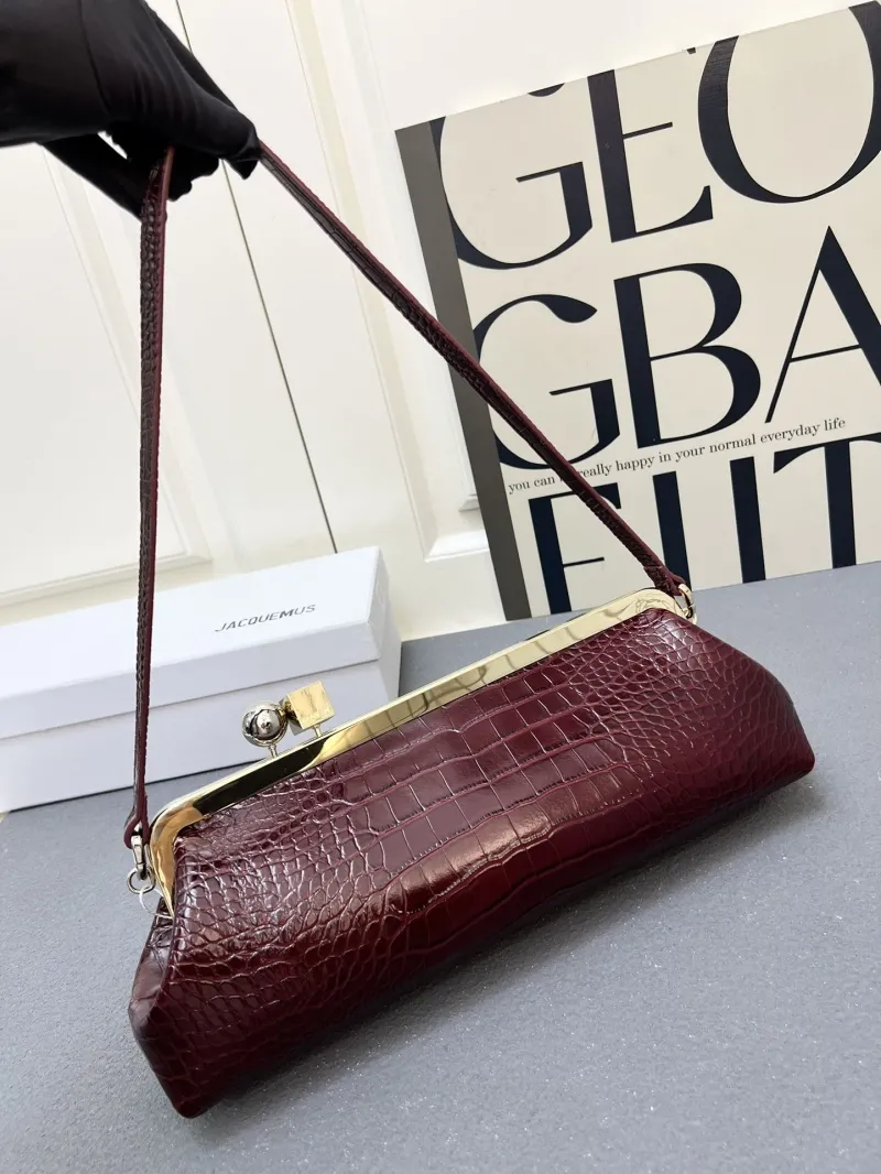 Jacquemus Top Handle Bags-18 - Image 3