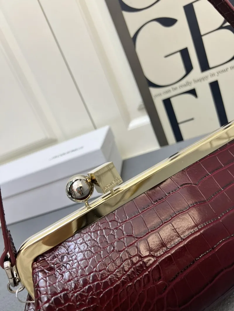Jacquemus Top Handle Bags-18 - Image 4