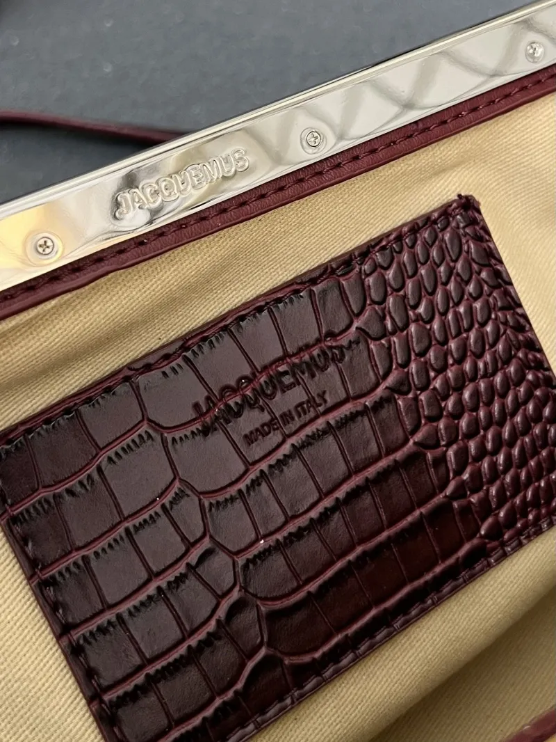 Jacquemus Top Handle Bags-18 - Image 8