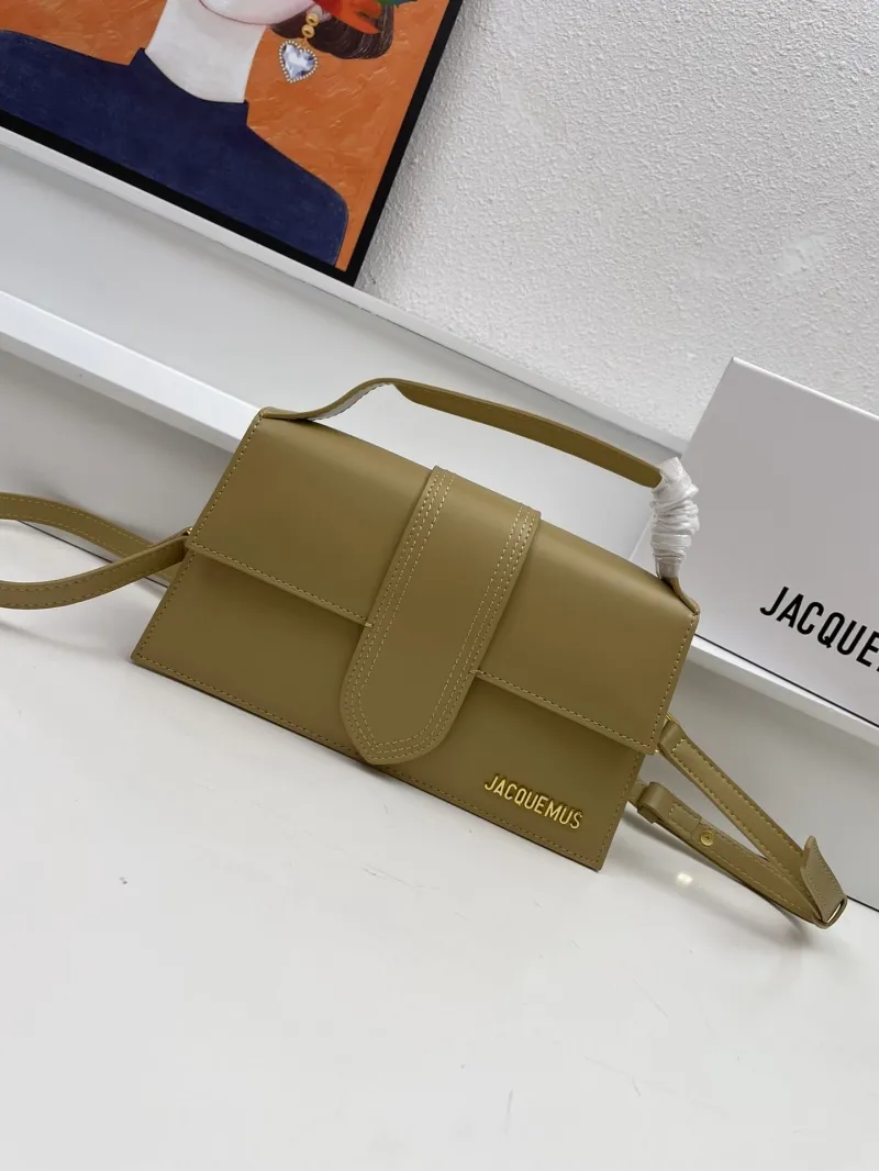 Jacquemus Top Handle Bags-19