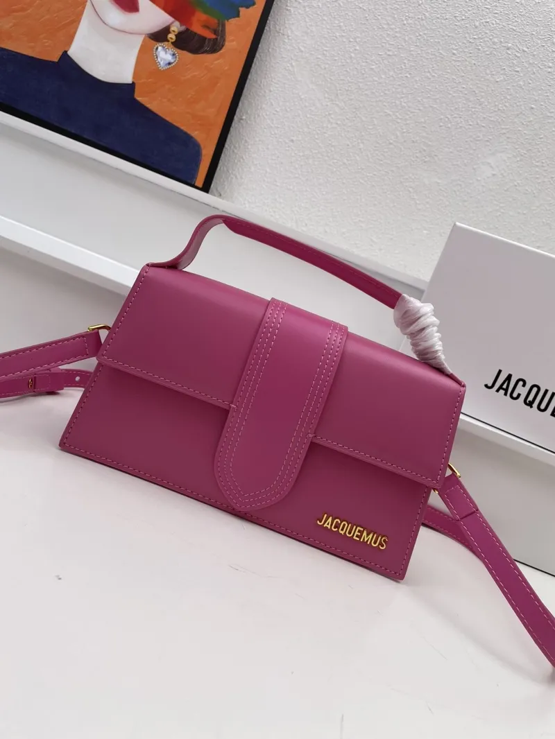 Jacquemus Top Handle Bags-20