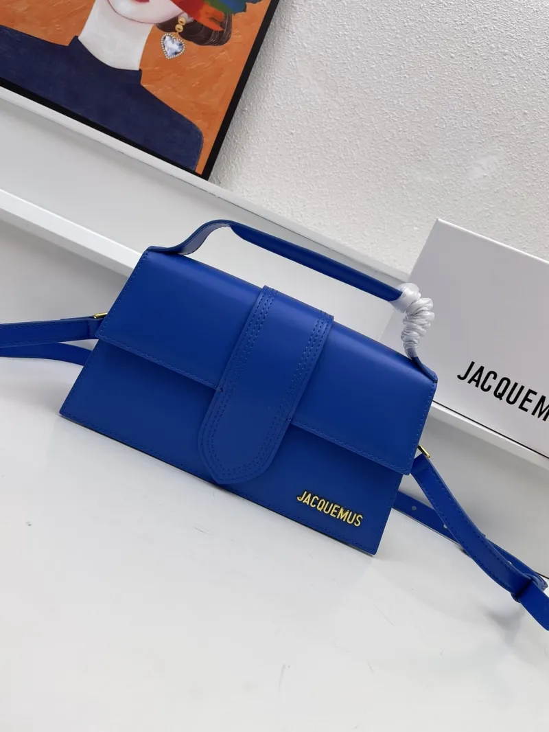 Jacquemus Top Handle Bags-23