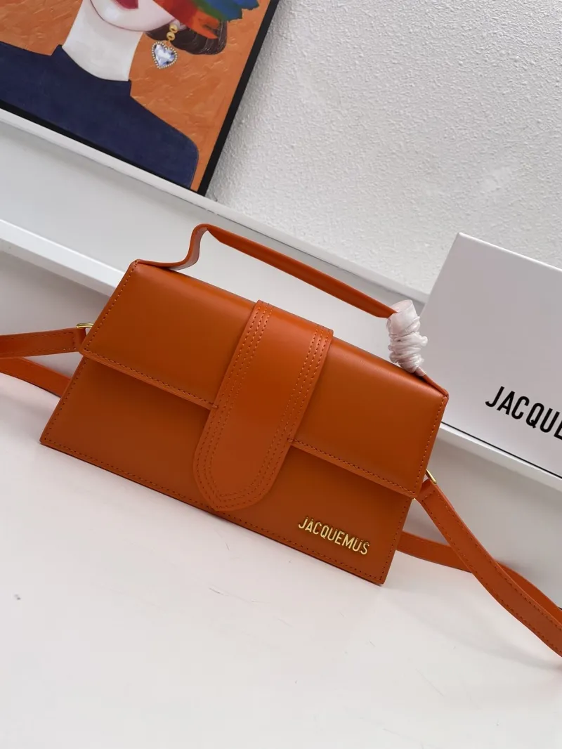 Jacquemus Top Handle Bags-24