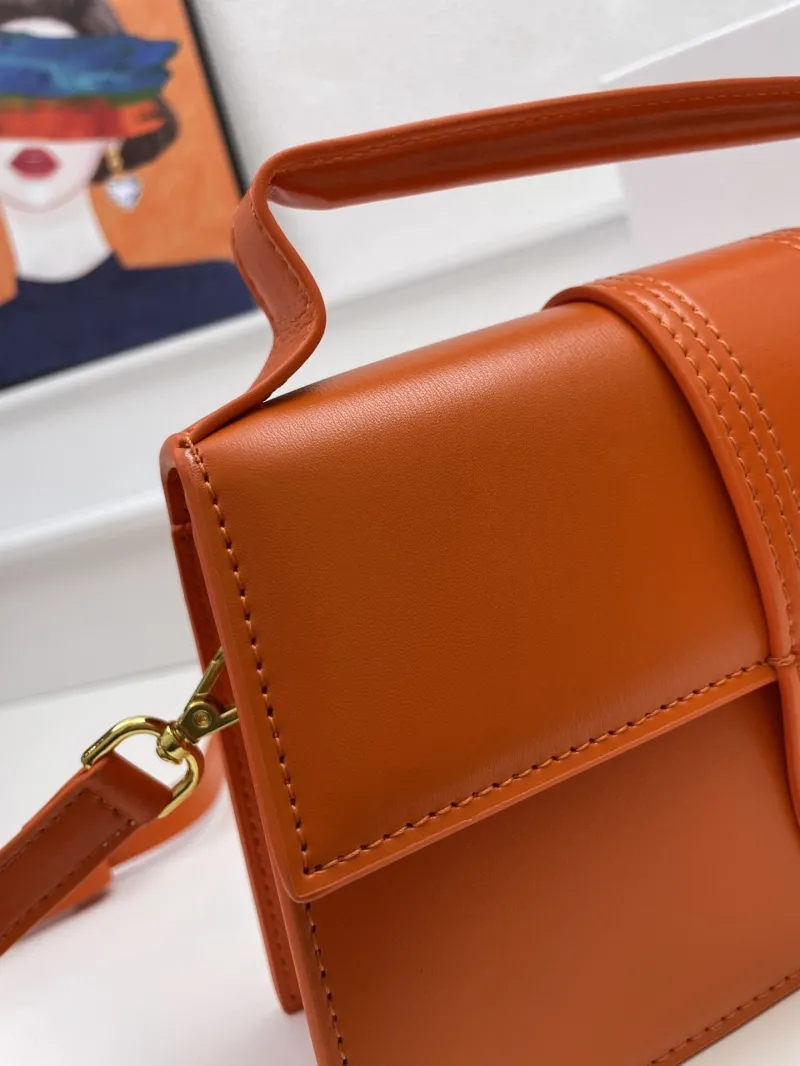 Jacquemus Top Handle Bags-24 - Image 5