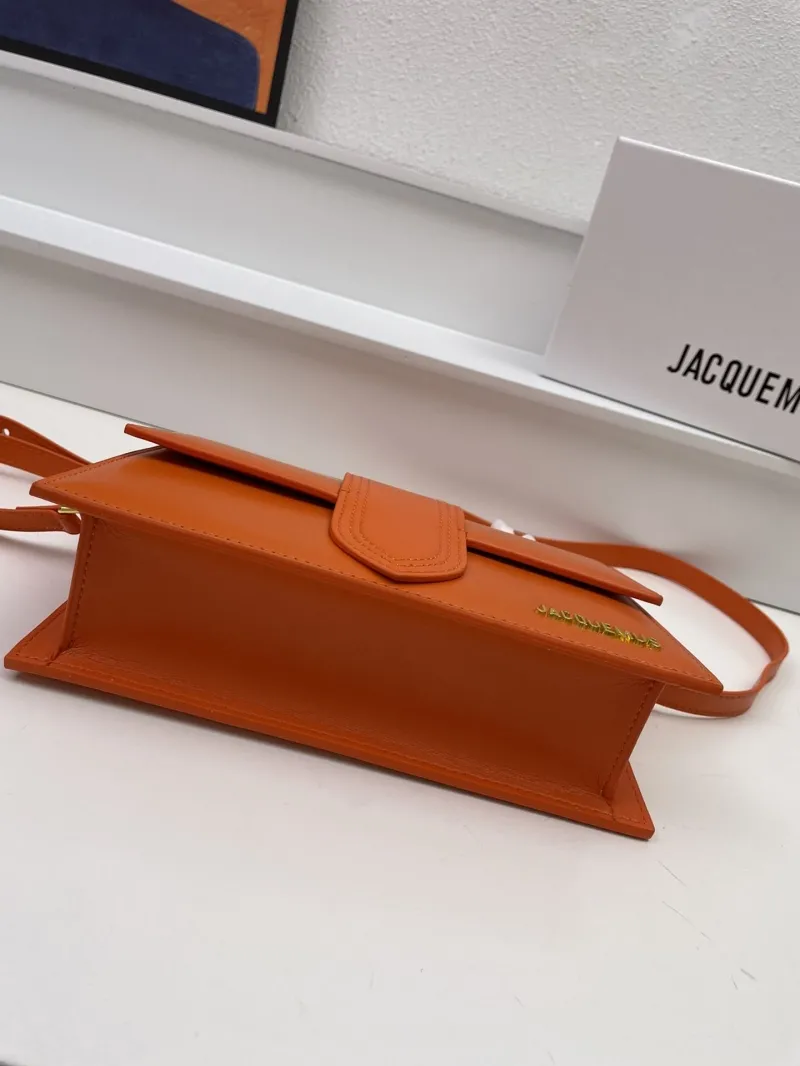 Jacquemus Top Handle Bags-24 - Image 7