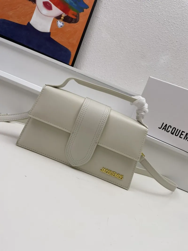 Jacquemus Top Handle Bags-25
