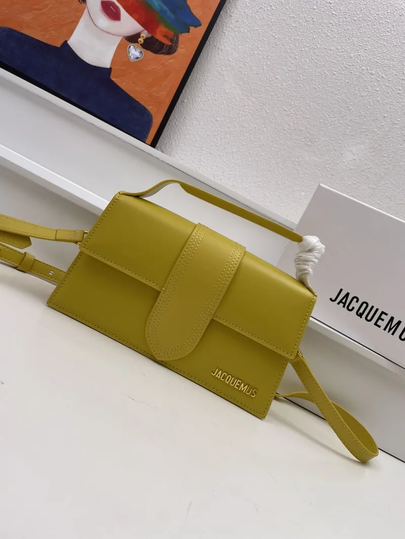 Jacquemus Top Handle Bags-26