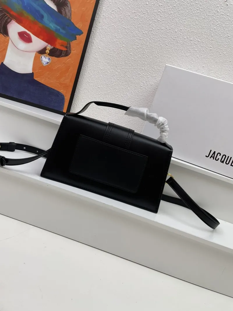 Jacquemus Top Handle Bags-27