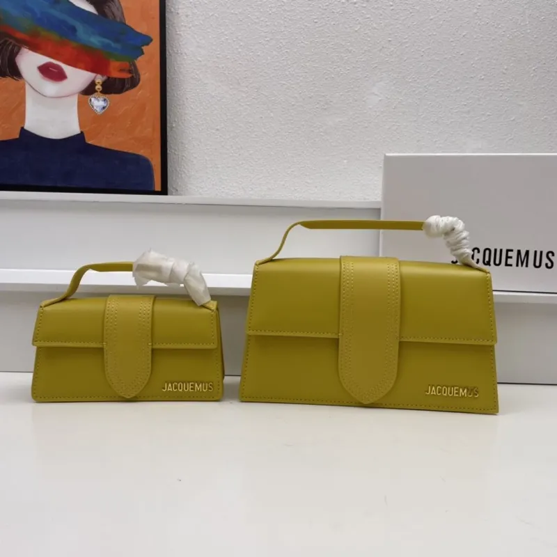 Jacquemus Top Handle Bags-28