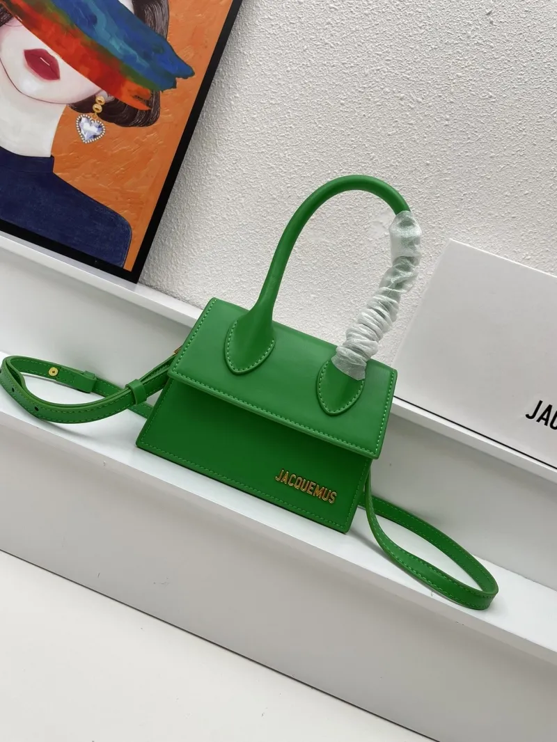 Jacquemus Top Handle Bags-31