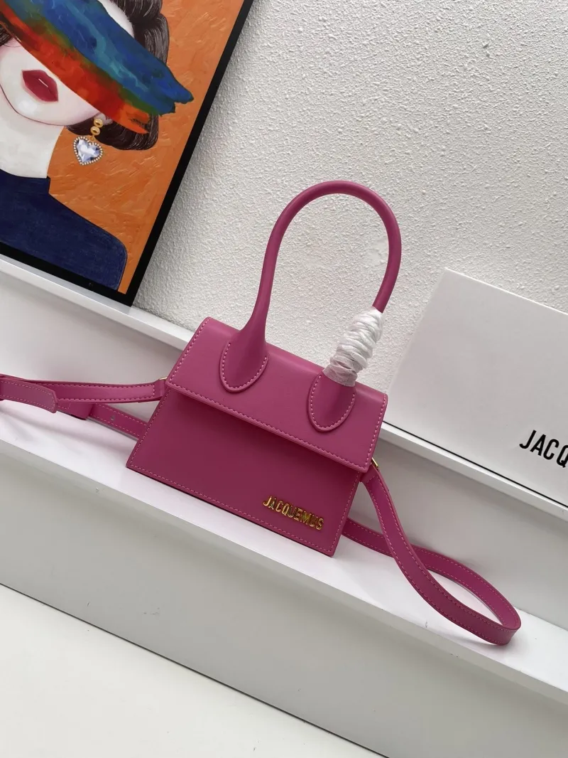 Jacquemus Top Handle Bags-33
