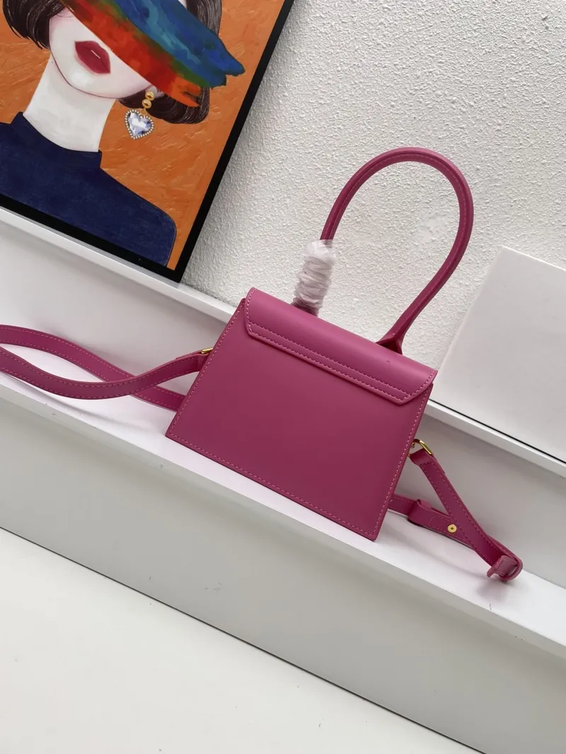 Alternative view of Jacquemus Top Handle Bags-33