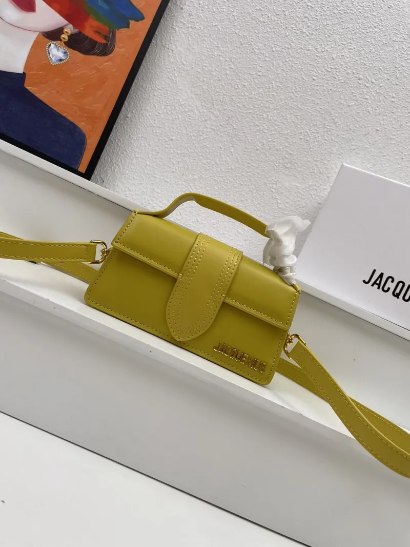 Jacquemus Top Handle Bags-67
