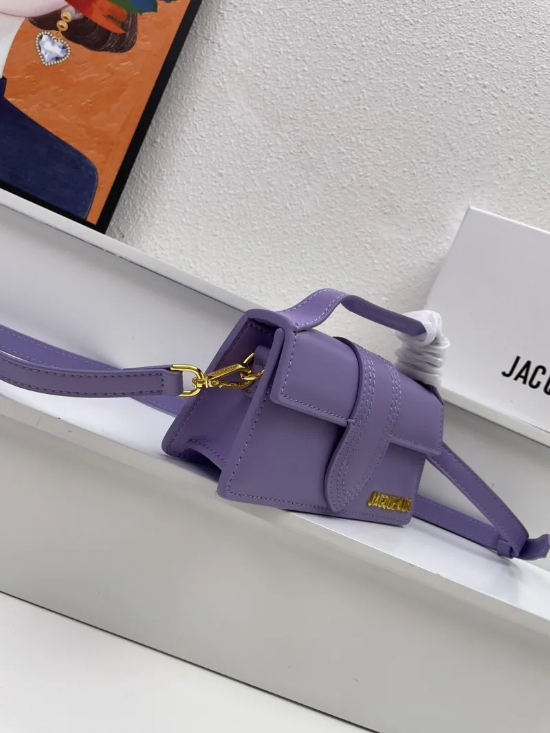 Alternative view of Jacquemus Top Handle Bags-68