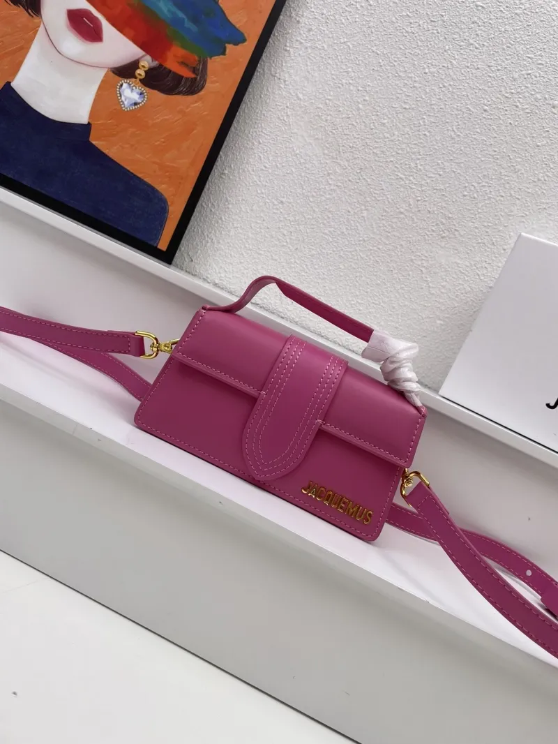 Jacquemus Top Handle Bags-69