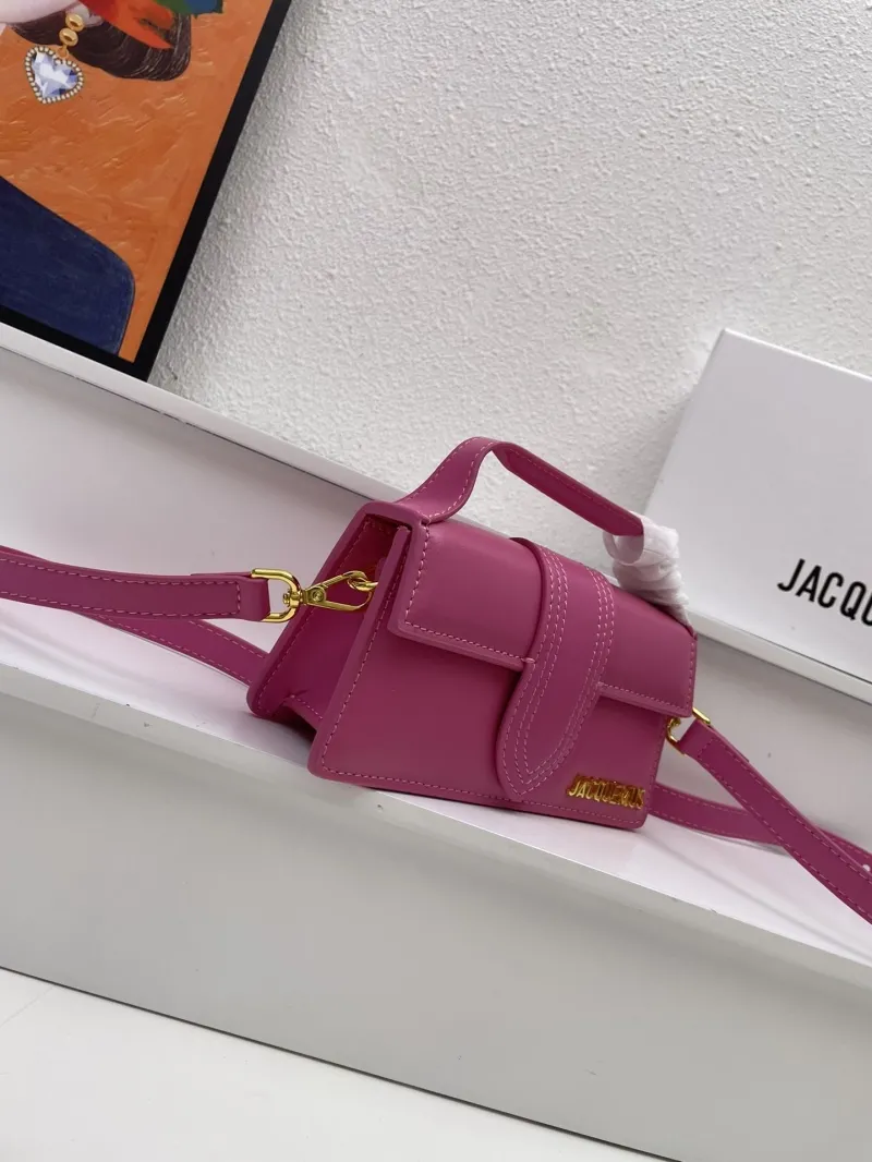 Alternative view of Jacquemus Top Handle Bags-69