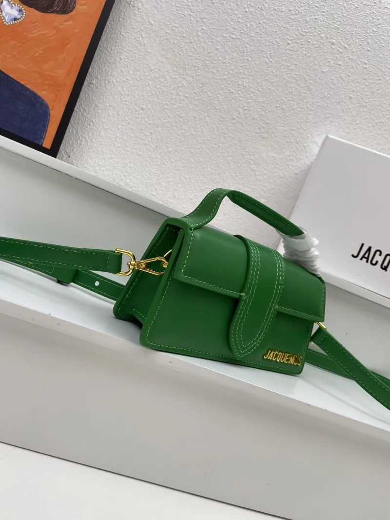 Alternative view of Jacquemus Top Handle Bags-71