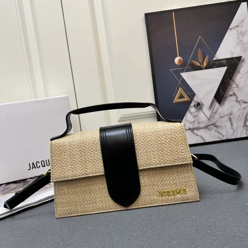 Jacquemus Top Handle Bags-76