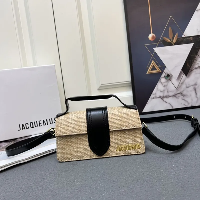 Jacquemus Top Handle Bags-77