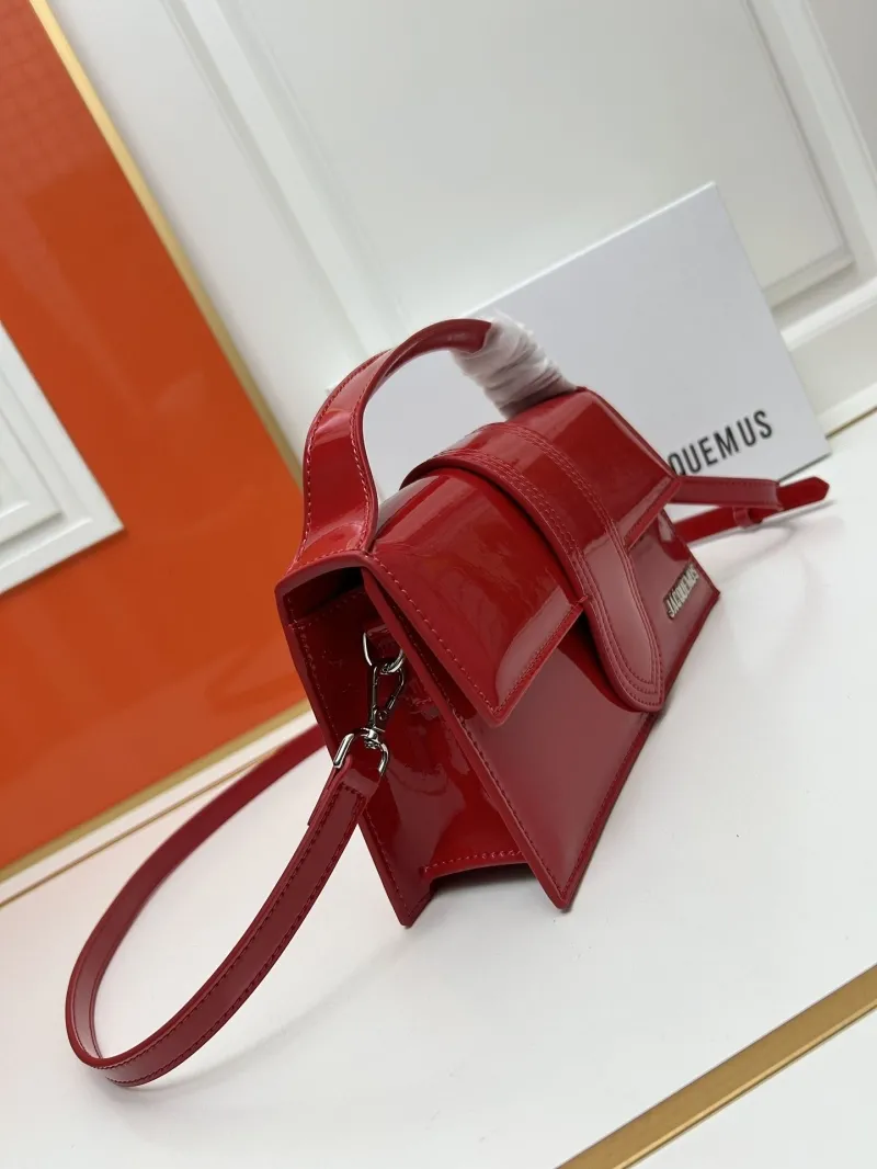 Alternative view of Jacquemus Top Handle Bags-80