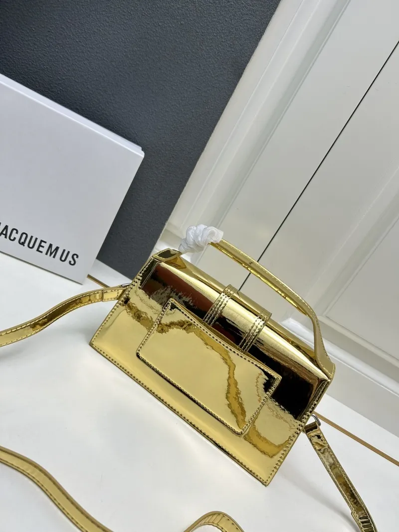 Alternative view of Jacquemus Top Handle Bags-83