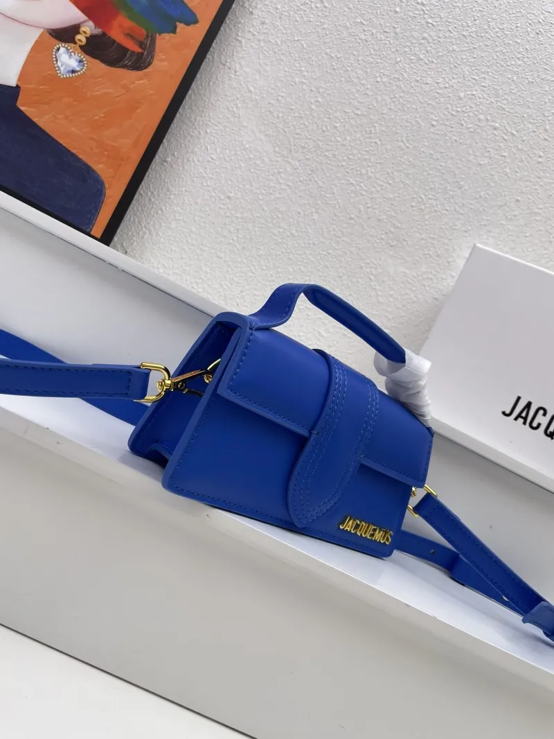 Alternative view of Jacquemus Top Handle Bags-109