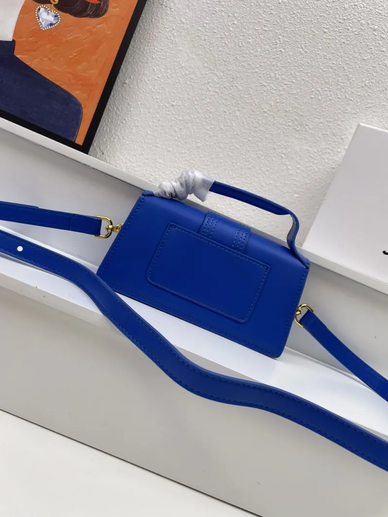 Jacquemus Top Handle Bags-109 - Image 3